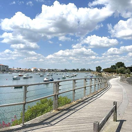 Appartement 2 Pieces Avec Parking Prive, Proche Plage Et Commerces, Saint-Gilles-Croix-De-Vie - Fr-1-224-783 Exteriör bild